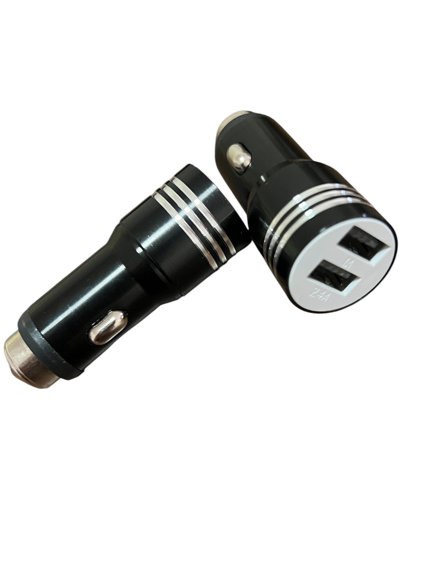 Pulgin cubo cargador para carro usb