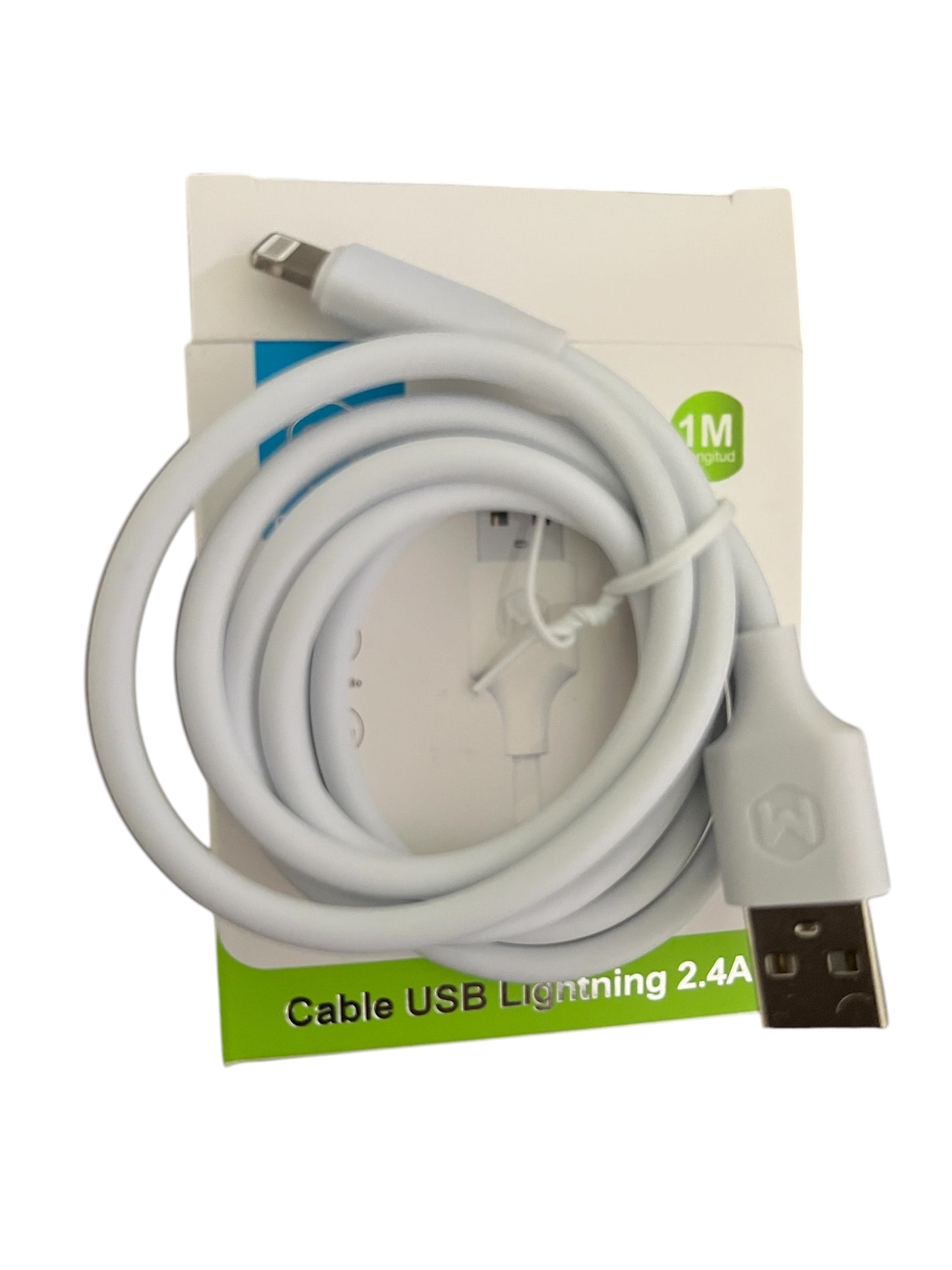 Cable de iPhone tipo Lightning mtlider